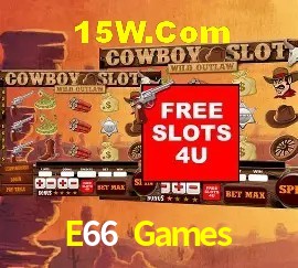 Desvendando o Mundo dos Jogos Virtuais na E66 Games